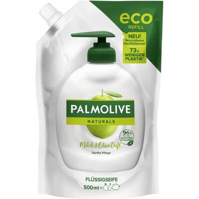 Palmolive, Handseife, Naturals Ultra Moisturising (Handseife Nachfüllpackung, 500 ml) Palmolive, Handseife, Naturals Ultra Moisturising (Handseife Nachfüllpackung, 500 ml)