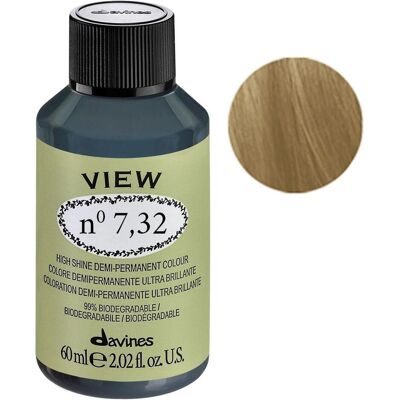 Davines, Bodylotion, View 7,32 60ml (60 ml) Davines, Bodylotion, View 7,32 60ml (60 ml)