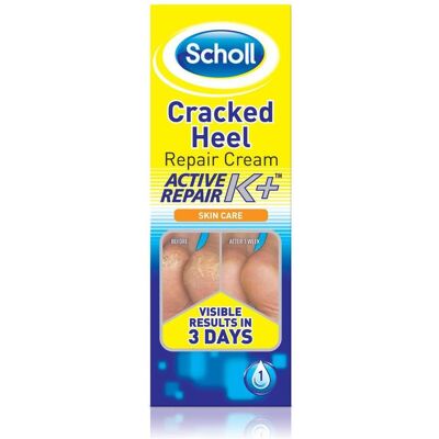 Scholl, Fusspflegemittel, Complete (Fusscrème & Fussgel, 60 ml) Scholl, Fusspflegemittel, Complete (Fusscrème & Fussgel, 60 ml)