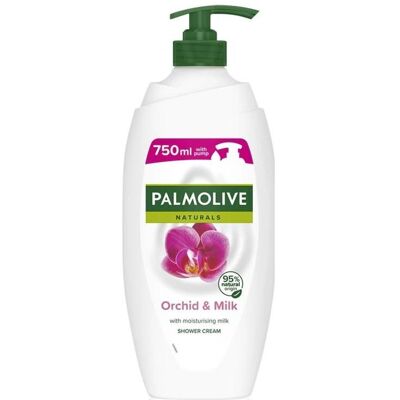 Palmolive Naturals Orchidee Duschgel - Duschtyp Palmolive Naturals Orchidee Duschgel - Duschtyp