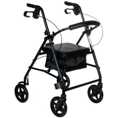 Reha Fund, Rollator, Chodzik czterokołowy Oslo Premium RF-616/S REHAFUND Reha Fund, Rollator, Chodzik czterokołowy Oslo Premium RF-616/S REHAFUND