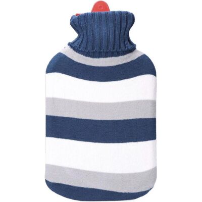 EDM, Bettflasche, Wärmflasche Bunt Wolle (2 L) (2 l, Bettflasche mit Bezug) EDM, Bettflasche, Wärmflasche Bunt Wolle (2 L) (2 l, Bettflasche mit Bezug)