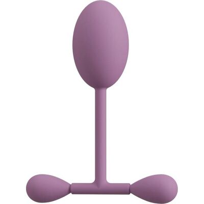 You2Toys, Beckenbodentrainer, Vaginal Trainer with Bouncing Weights (78 g) You2Toys, Beckenbodentrainer, Vaginal Trainer with Bouncing Weights (78 g)