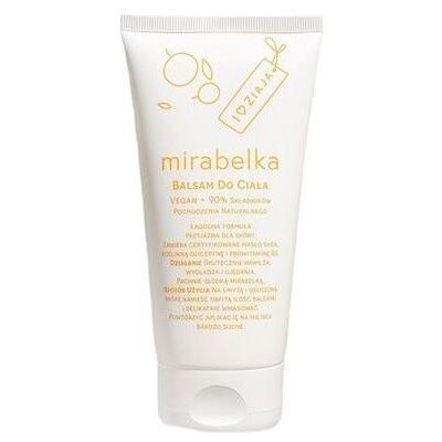 Ziaja, Bodylotion, Mirabelka Körperbalsam 160ml (160 ml) Ziaja, Bodylotion, Mirabelka Körperbalsam 160ml (160 ml)