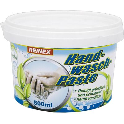 Magni, Handseife, Handwasch-Paste sandfrei 500ml (Handseifenspender) Magni, Handseife, Handwasch-Paste sandfrei 500ml (Handseifenspender)