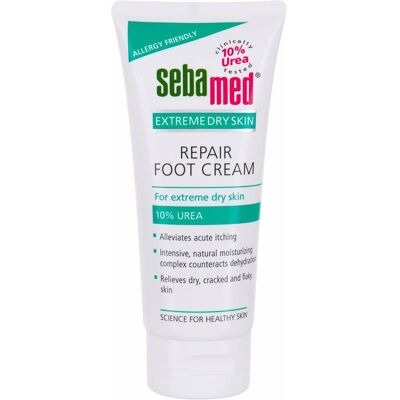 Sebamed Fußcreme bei extremer trockener Haut - Pflege und Feuchtigkeit Sebamed Fußcreme bei extremer trockener Haut - Pflege und Feuchtigkeit