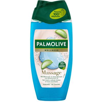 Palmolive, Duschmittel, Wellness Massage (250 ml) Palmolive, Duschmittel, Wellness Massage (250 ml)
