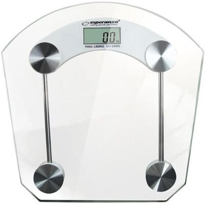 Esperanza, Personenwaage, EBS008W (180 kg) Esperanza, Personenwaage, EBS008W (180 kg)