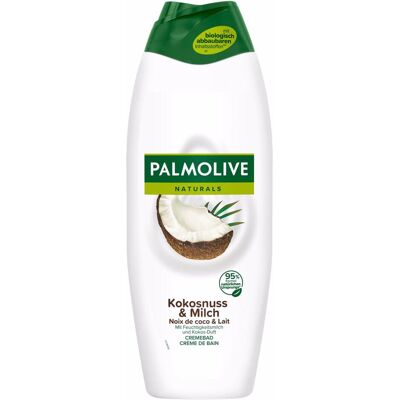 Palmolive - Coco - 650 ml - Kokos-Extrakt - Schaumbad Palmolive - Coco - 650 ml - Kokos-Extrakt - Schaumbad
