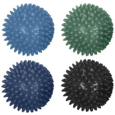 Spokey, Faszienball + Faszienrolle, Grepsi Massagebälle (6.50 cm) Spokey, Faszienball + Faszienrolle, Grepsi Massagebälle (6.50 cm)