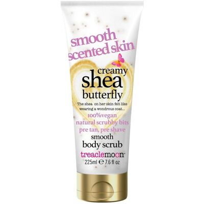 Treaclemoon Shea Butterfly Körperpeeling - Körperpeeling Treaclemoon Shea Butterfly Körperpeeling - Körperpeeling