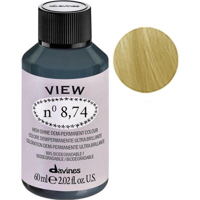 Davines, Bodylotion, View 8,74 60ml (60 ml) Davines, Bodylotion, View 8,74 60ml (60 ml)