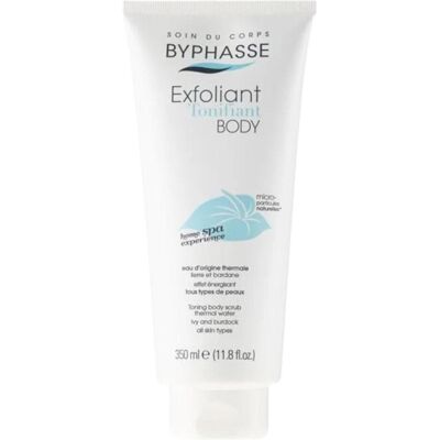 Byphasse, Duschmittel, Tönendes Peeling für den Körper (350 ml) Byphasse, Duschmittel, Tönendes Peeling für den Körper (350 ml)