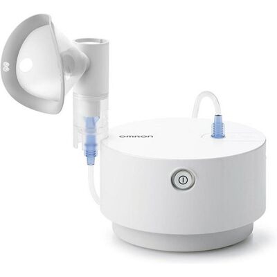 Omron C28P - Fortgeschrittene Ventiltechnologie Inhalator Omron C28P - Fortgeschrittene Ventiltechnologie Inhalator