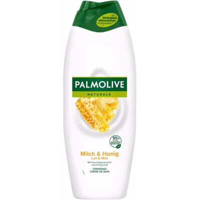 Palmolive, Duschmittel, Naturals Milch und Honig (650 ml) Palmolive, Duschmittel, Naturals Milch und Honig (650 ml)
