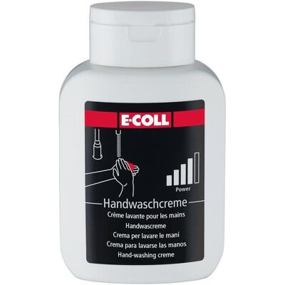 E-coll, Handseife, Handwaschcreme (250 ml) E-coll, Handseife, Handwaschcreme (250 ml)