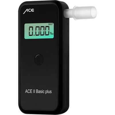 Ace, Alkoholtester, II Basic Plus Ace, Alkoholtester, II Basic Plus