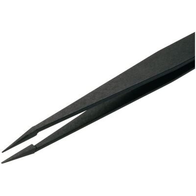 Rubis, Pinzette, Pinzette aus Polymer, 12 cm, NK7 Rubis, Pinzette, Pinzette aus Polymer, 12 cm, NK7