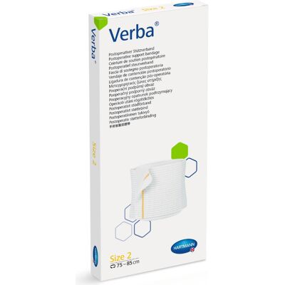 Hartmann, Bandage, Verba Dau El Band Gr5 Blau (5) Hartmann, Bandage, Verba Dau El Band Gr5 Blau (5)