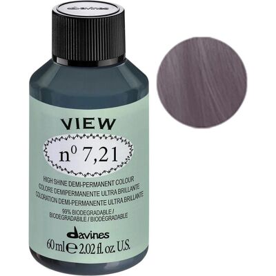 Davines, Bodylotion, View 7,21 60ml (60 ml) Davines, Bodylotion, View 7,21 60ml (60 ml)