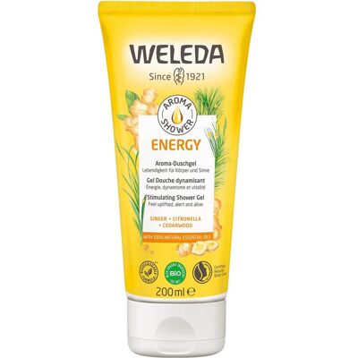 Weleda, Duschmittel, Energy (200 ml) Weleda, Duschmittel, Energy (200 ml)