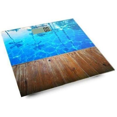 Esperanza, Personenwaage, Personal Weighing Scales Waikiki (EBS011) (180 kg) Esperanza, Personenwaage, Personal Weighing Scales Waikiki (EBS011) (180 kg)