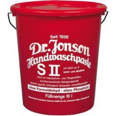 Dr. Jonson Handwaschpaste - Sandfrei, Hochkonzentriert, Hautschutz - Handwaschpaste Dr. Jonson Handwaschpaste - Sandfrei, Hochkonzentriert, Hautschutz - Handwaschpaste