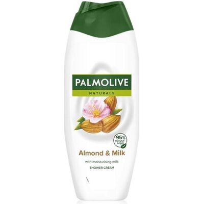 Palmolive Naturals Mandel Duschgel - Duschart Palmolive Naturals Mandel Duschgel - Duschart