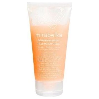 Ziaja, Duschmittel, Mirabelka Feinkörniges Körperpeeling 160ml (160 ml) Ziaja, Duschmittel, Mirabelka Feinkörniges Körperpeeling 160ml (160 ml)