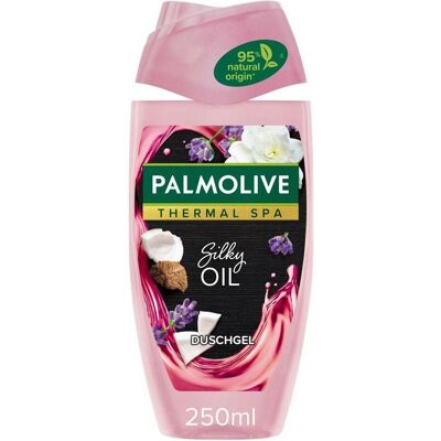 Palmolive - Thermal Spa Silky Oil - 250 ml - Duschgel Palmolive - Thermal Spa Silky Oil - 250 ml - Duschgel