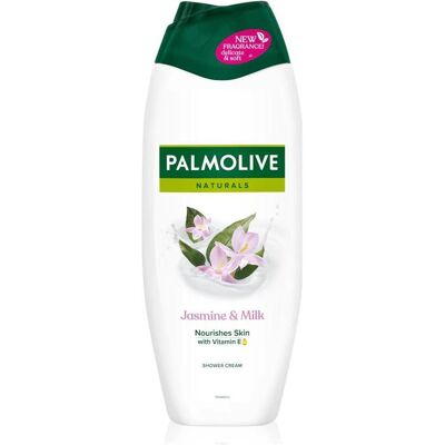 Palmolive Naturals Jasmin & Milch Duschcreme - Duschtyp Palmolive Naturals Jasmin & Milch Duschcreme - Duschtyp