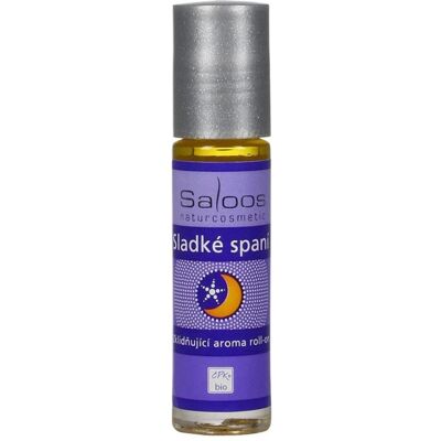 Saloos Bio Aroma Sweet Sleeping Roll-on - Körperöl Saloos Bio Aroma Sweet Sleeping Roll-on - Körperöl