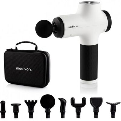 Medivon, Massagepistole, Relix (5 Stufen, 180 min) Medivon, Massagepistole, Relix (5 Stufen, 180 min)
