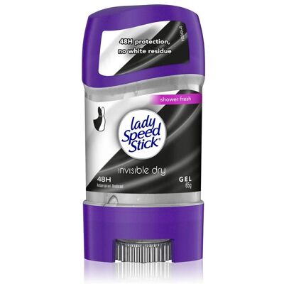 Lady Speed Stick Invisible Dry - Damen Deo-Stick Lady Speed Stick Invisible Dry - Damen Deo-Stick