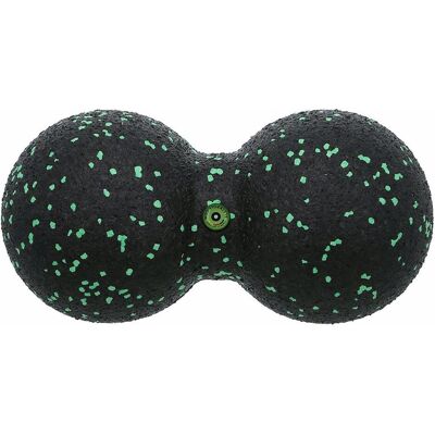 Blackroll, Faszienball + Faszienrolle, Duoball (12 cm) Blackroll, Faszienball + Faszienrolle, Duoball (12 cm)