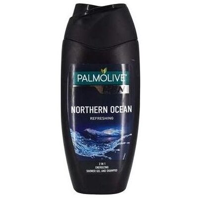 Palmolive, Duschmittel, Für Männer Pur Arctic Erfrischend 300ml (300 ml) Palmolive, Duschmittel, Für Männer Pur Arctic Erfrischend 300ml (300 ml)