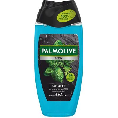 Palmolive, Duschmittel, Dusche Sport (250 ml) Palmolive, Duschmittel, Dusche Sport (250 ml)