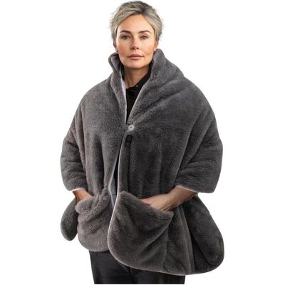 Homedics, Heizkissen, HCM-SWL100 Cosy Cordless Warming Shawl (2 x 60 cm) Homedics, Heizkissen, HCM-SWL100 Cosy Cordless Warming Shawl (2 x 60 cm)