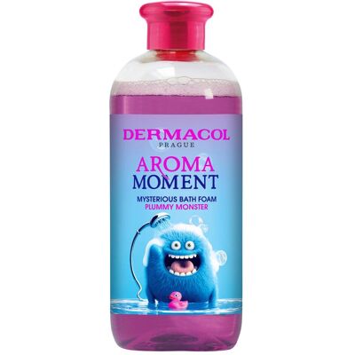 Monster Cable Badezusatz, Plummy Monster Aroma Moment Mysterious Bath Foam 500 ml (Schaumbad, 500 ml) Monster Cable Badezusatz, Plummy Monster Aroma Moment Mysterious Bath Foam 500 ml (Schaumbad, 500 ml)