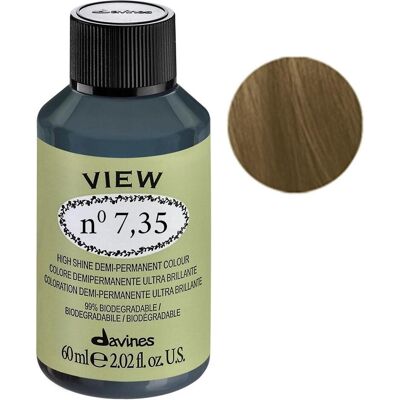 Davines, Bodylotion, View 7,35 60ml (60 ml) Davines, Bodylotion, View 7,35 60ml (60 ml)