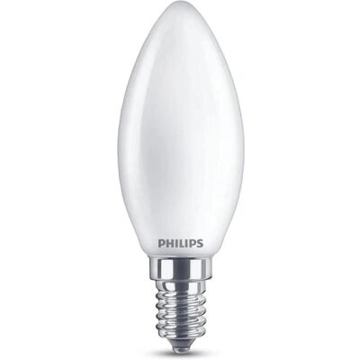 Philips Leuchtmittel, Lampe (E14, 470 lm, 1x) Philips Leuchtmittel, Lampe (E14, 470 lm, 1x)