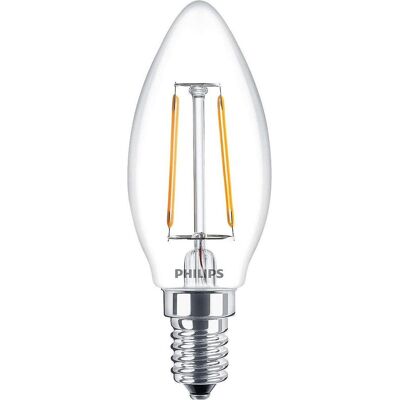 Philips Leuchtmittel, Cla (E14, 250 lm, 1x) Philips Leuchtmittel, Cla (E14, 250 lm, 1x)