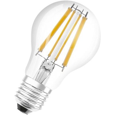 Ledvance, Leuchtmittel, PARATHOM 11-100W/827 1521lm Filament AGL E27 klar 300° D,11kWh/1000h (E27, 1521 lm, 1x) Ledvance, Leuchtmittel, PARATHOM 11-100W/827 1521lm Filament AGL E27 klar 300° D,11kWh/1000h (E27, 1521 lm, 1x)