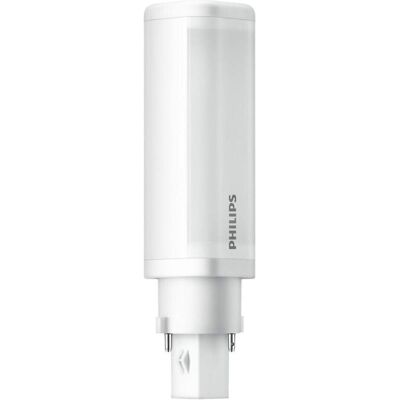 Philips G24d-1 LED-Lampe 5.9W 3000K Weiß - LED-Leuchte Philips G24d-1 LED-Lampe 5.9W 3000K Weiß - LED-Leuchte