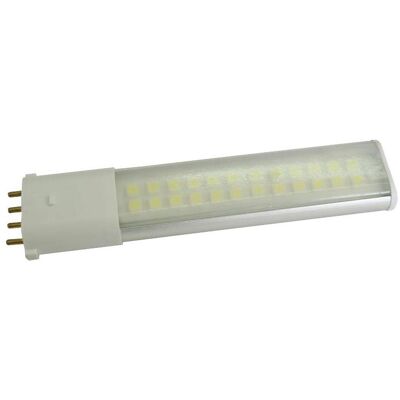 Scharnberger+Hasenbein, Leuchtmittel, LED-Komp.Leuchtstofflampe (2G7, 600 lm, 1x) Scharnberger+Hasenbein, Leuchtmittel, LED-Komp.Leuchtstofflampe (2G7, 600 lm, 1x)