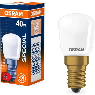 Osram, Leuchtmittel, Oven (E14, 300 lm, 1x) Osram, Leuchtmittel, Oven (E14, 300 lm, 1x)