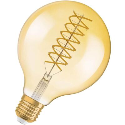 OSRAM 4099854137884 Goldene LED Glühbirne E27 Vintage 8.4W - LED Lampe OSRAM 4099854137884 Goldene LED Glühbirne E27 Vintage 8.4W - LED Lampe