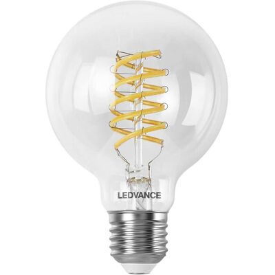 Ledvance, Leuchtmittel, transparent (E27, 806 lm, 1x) Ledvance, Leuchtmittel, transparent (E27, 806 lm, 1x)