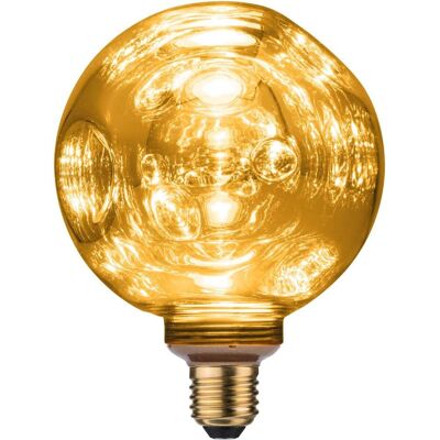 Paulmann, Leuchtmittel, 29288 LED EEK F (A - G) E27 4.7 W Warmweiss (Ø x H) 125 mm x 164 mm 1 (E27, 400 lm, 1x) Paulmann, Leuchtmittel, 29288 LED EEK F (A - G) E27 4.7 W Warmweiss (Ø x H) 125 mm x 164 mm 1 (E27, 400 lm, 1x)