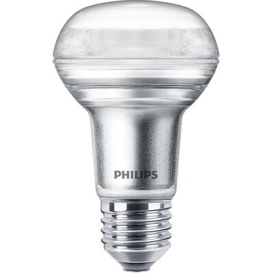 Philips Professional, Leuchtmittel, CorePro LEDspot (E27, 410 lm, 1x) Philips Professional, Leuchtmittel, CorePro LEDspot (E27, 410 lm, 1x)